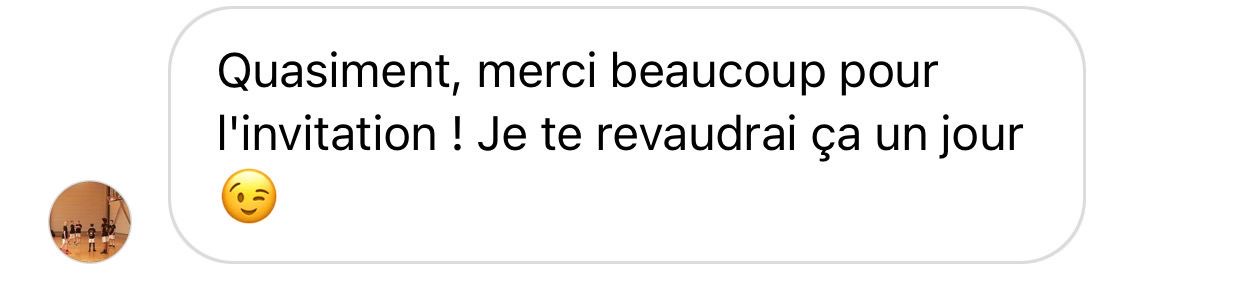 Témoignage coaching