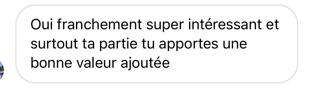 Témoignage coaching